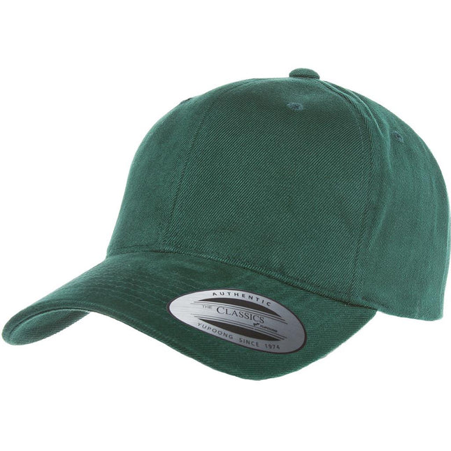 Gorra classic snapback cotton