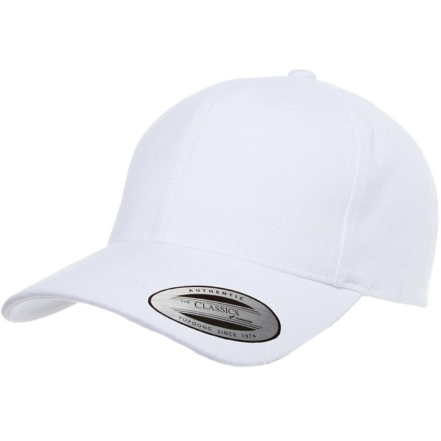 Gorra classic snapback cotton