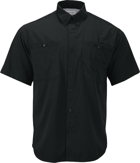 Men Short Sleeve Fishing Shirt