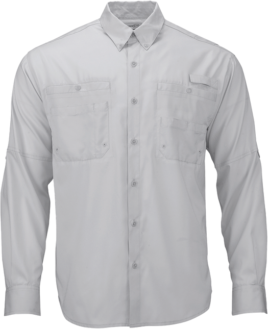 Men Long Sleeve Fishing Shirt