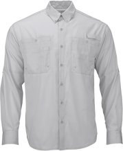 Fishing Shirt Long Sleeve Men