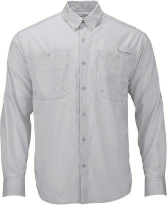 Fishing Shirt Long Sleeve Men