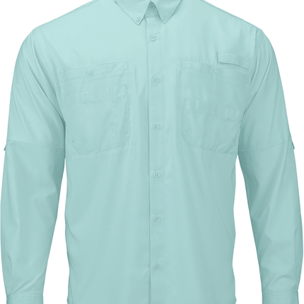 Men Long Sleeve Fishing Shirt Paragon