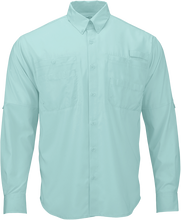 Fishing Shirt Long Sleeve Men