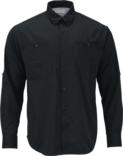 Men Long Sleeve Fishing Shirt
