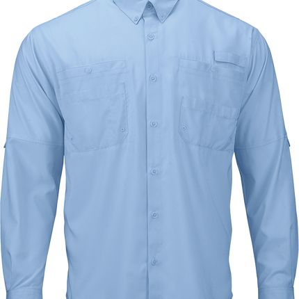 Men Long Sleeve Fishing Shirt Paragon