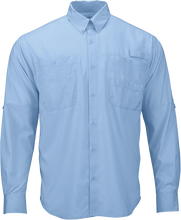 Fishing Shirt Long Sleeve Men