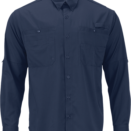 Men Long Sleeve Fishing Shirt Paragon