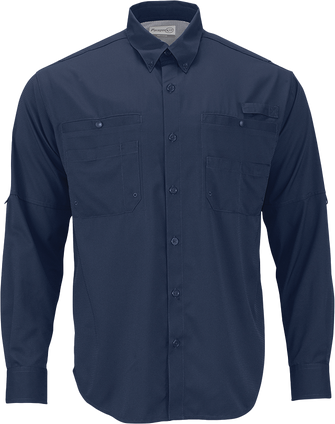 Fishing Shirt Long Sleeve Men