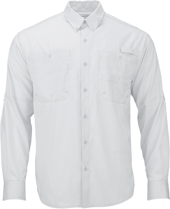 Fishing Shirt Long Sleeve Men