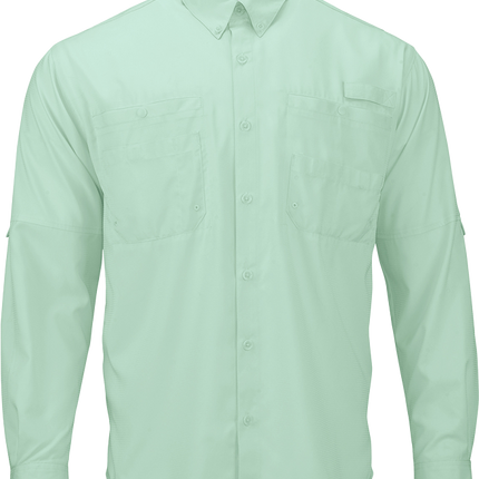 Men Long Sleeve Fishing Shirt Paragon