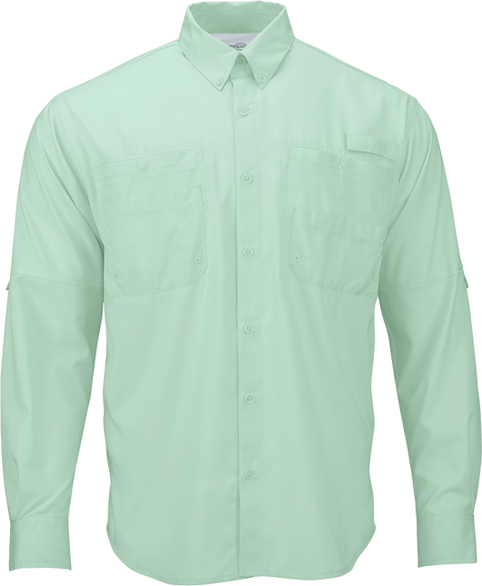 Men Long Sleeve Fishing Shirt