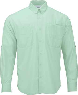 Fishing Shirt Long Sleeve Men