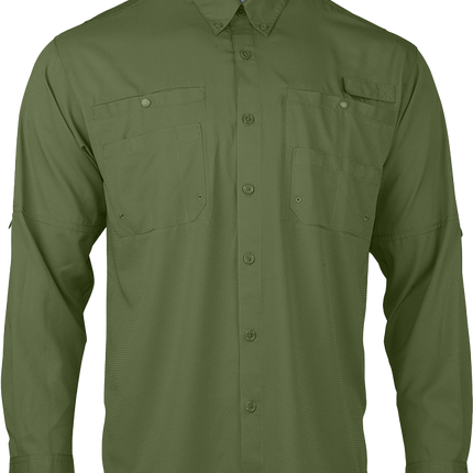Men Long Sleeve Fishing Shirt Paragon