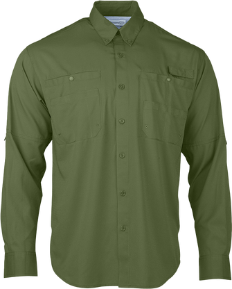 Fishing Shirt Long Sleeve Men