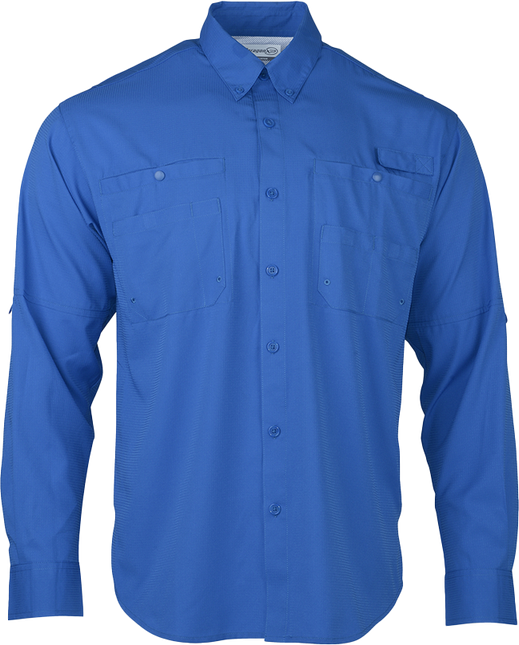 Men Long Sleeve Fishing Shirt