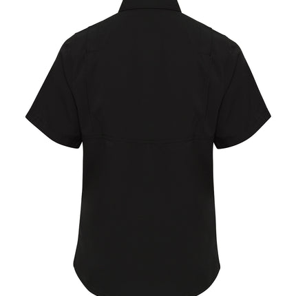 Lady Short Sleeve Fishing Shirt