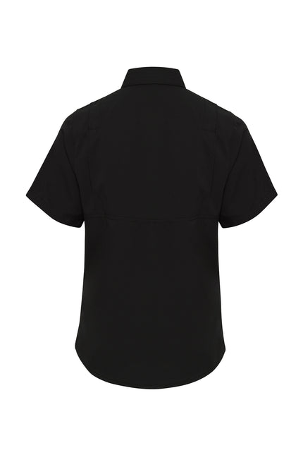 Lady Short Sleeve Fishing Shirt