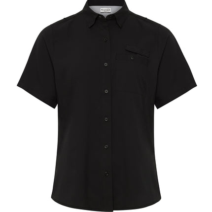 Lady Short Sleeve Fishing Shirt