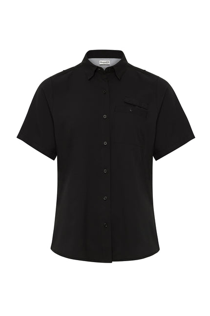 Lady Short Sleeve Fishing Shirt