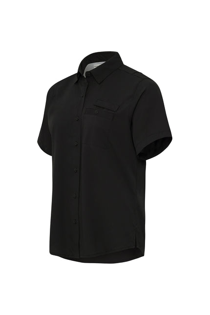 Lady Short Sleeve Fishing Shirt