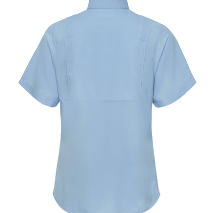 Lady Short Sleeve Fishing Shirt