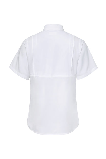 Lady Short Sleeve Fishing Shirt
