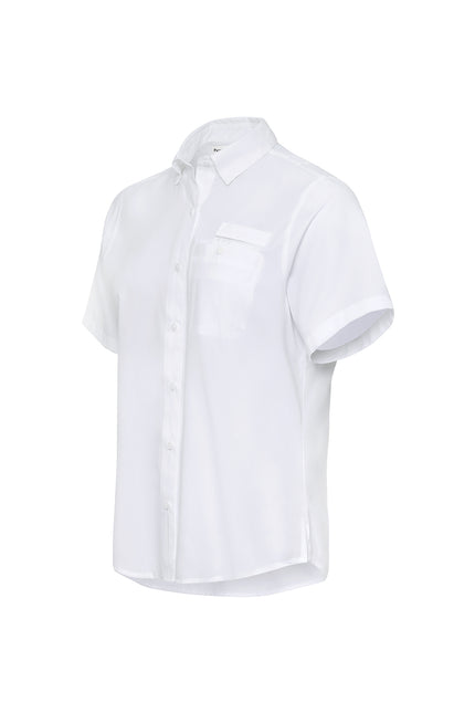 Lady Short Sleeve Fishing Shirt
