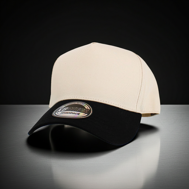 5 Panel Baseball Cap