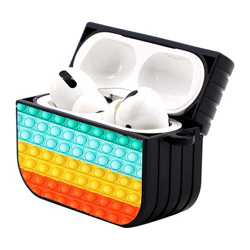 Sublimation Blanks AirPod Case 4|3|2|1| Plastic Case & Rubber Case