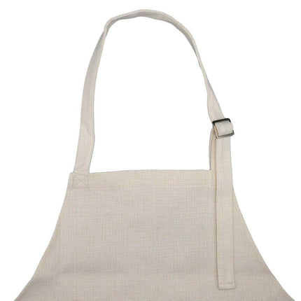 Sublimation Blank Apron for Kitchen Aprons with Pockets Unisex by Innosub USA