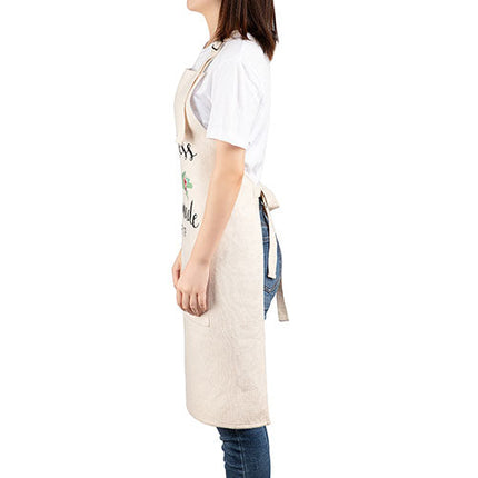 Sublimation Blank Apron for Kitchen Aprons with Pockets Unisex by Innosub USA