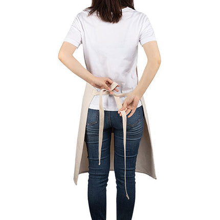 Sublimation Blank Apron for Kitchen Aprons with Pockets Unisex by Innosub USA