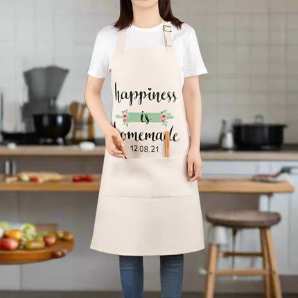 Sublimation Blank Apron for Kitchen Aprons with Pockets Unisex by Innosub USA