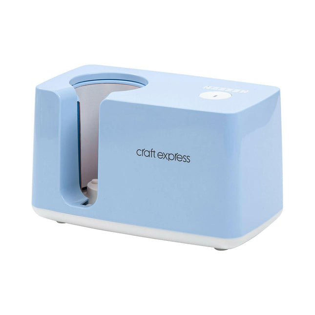 Craft Express Automatic Mug Press – Pacific Blue for 11oz & 15oz Mugs