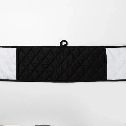 Craft Express 2 Pack Double Mitt Sublimation Pot Holders Sublimation-Ready