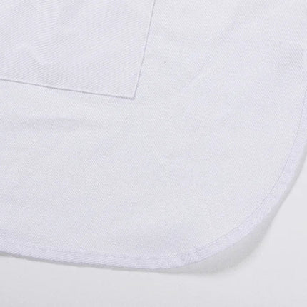 Craft Express 2 Pack White Adult Aprons With Pocket – Sublimation Ready