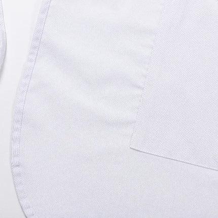 Craft Express 2 Pack White Adult Aprons With Pocket – Sublimation Ready