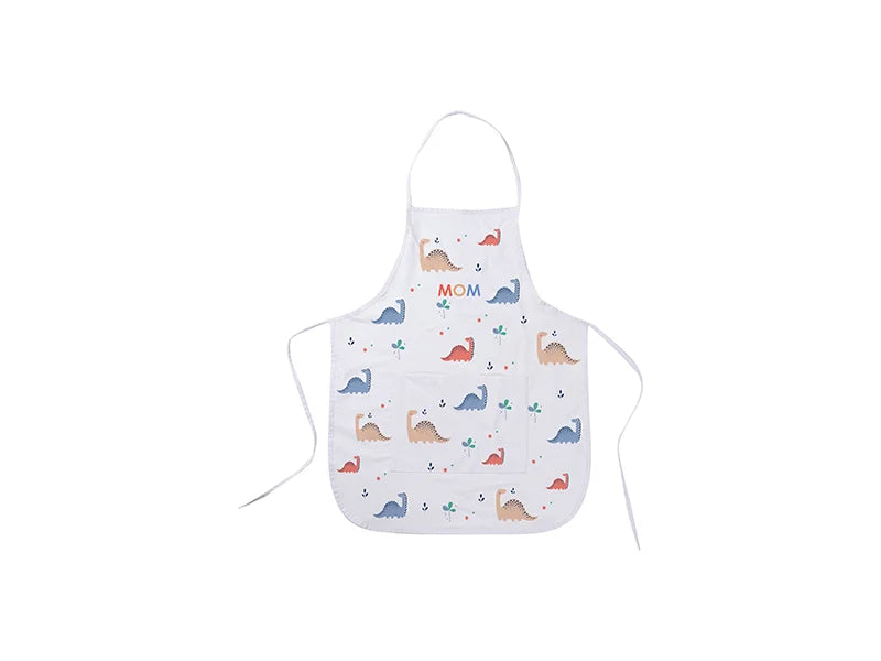 Craft Express 2 Pack White Adult Aprons With Pocket – Sublimation Ready