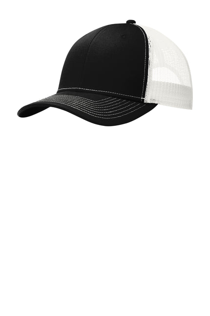 Port Authority Snapback Trucker Cap
