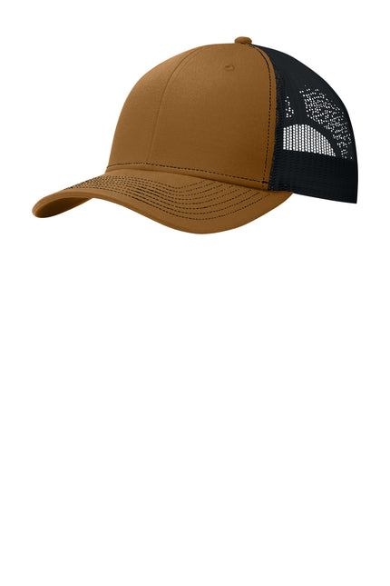 Port Authority Snapback Trucker Cap