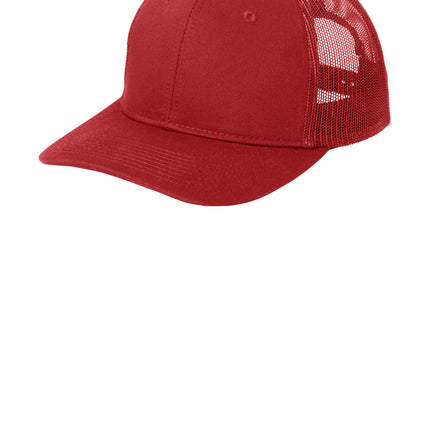 Port Authority Snapback Trucker Cap