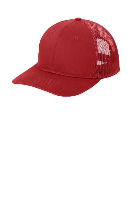 Port Authority Snapback Trucker Cap