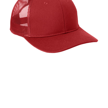 Port Authority Snapback Trucker Cap