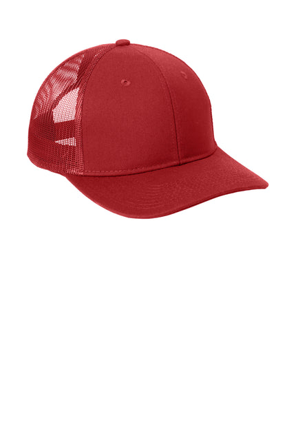 Port Authority Snapback Trucker Cap
