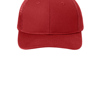 Port Authority Snapback Trucker Cap