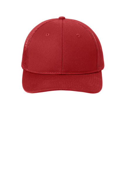 Port Authority Snapback Trucker Cap