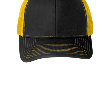 Port Authority Snapback Trucker Cap