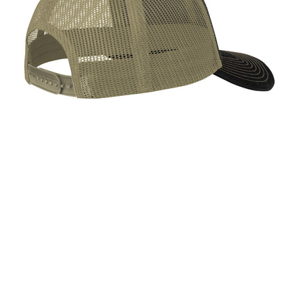 Port Authority Snapback Trucker Cap