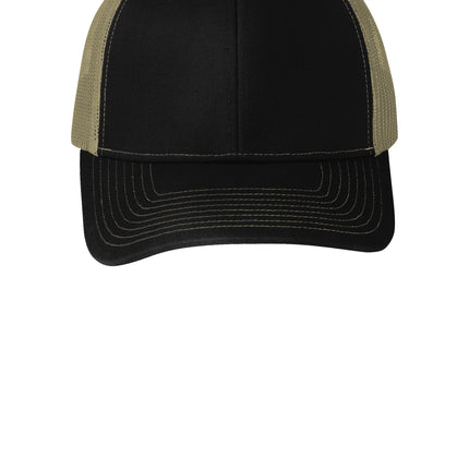 Port Authority Snapback Trucker Cap